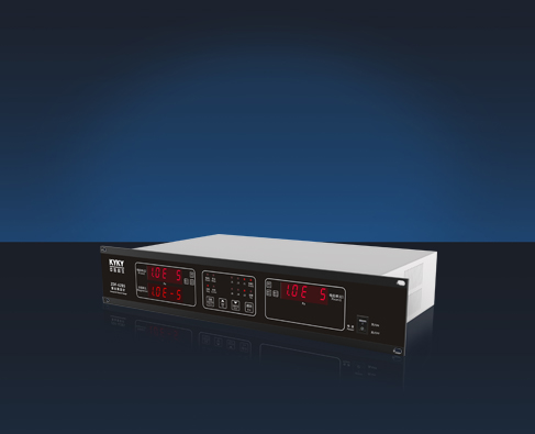 Трехканальный контроллер вакуумметров KYKY KGC-103 — изображение 1