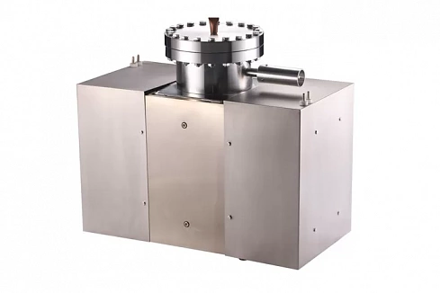 Фото Магниторазрядный насос 2L-200C (220 л/с, 1×10⁻⁸ Па). Течеискатели и вакуумные насосы. Датчики.