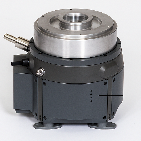 Фото Высоковакуумный насос KYKY ZF180L (180 м3/ч, атм. до 1×10-2 Па). Течеискатели и вакуумные насосы. Датчики.