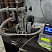 Фото Комплект высоковакуумного насоса Leaklab 100/300 для откачки резервуаров при контроле герметичности. Течеискатели и вакуумные насосы. Датчики.