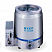 Фото Турбомолекулярный насос KYKY FF-100/300 (300 л/с, 5×10-7 Па). Течеискатели и вакуумные насосы. Датчики.