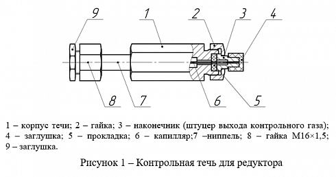 Фото Мобильный гелиевый течеискатель Гелитрек. Течеискатели и вакуумные насосы. Датчики.